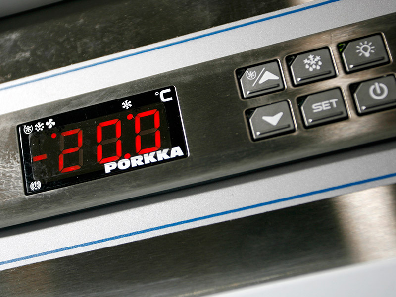 Walk-in Freezer Fans Not Running